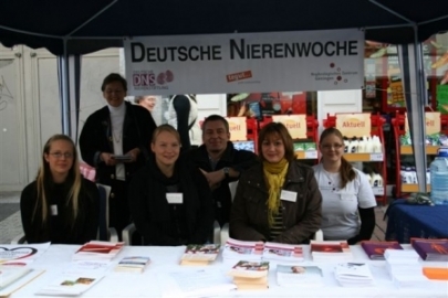 Nierenwoche 2008